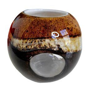 Beautiful Decorative Round Bowl Home Accent Piece candle votive holder?